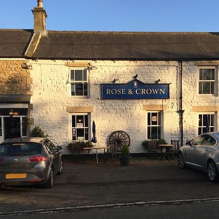 Hotel Rose & Crown Slaley Exterior foto