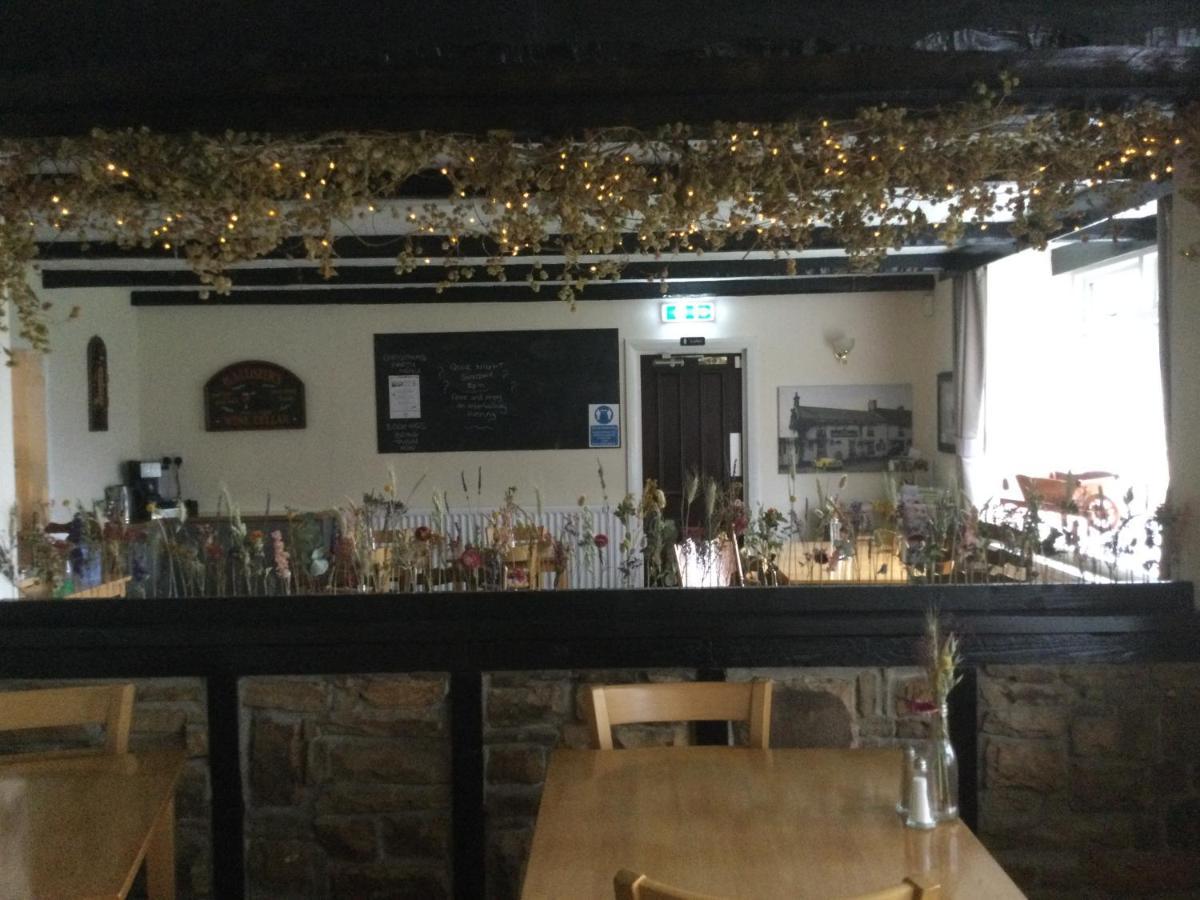 Hotel Rose & Crown Slaley Exterior foto